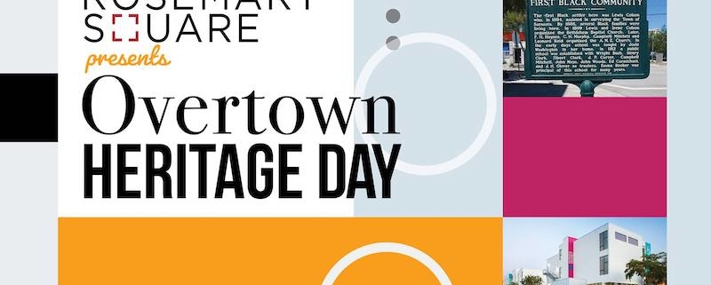 Overtown Heritage Day