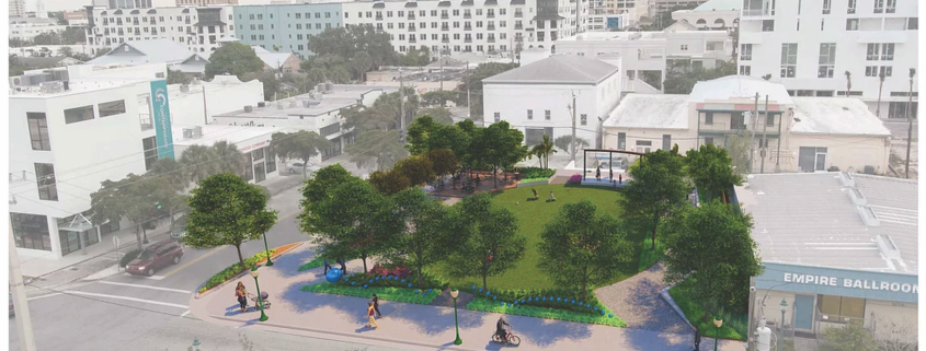 Rosemary District Park